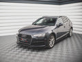 Maxton Design - FRONT SPLITTER V.1 AUDI A4 B9