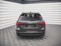 Maxton Design - REAR SIDE SPLITTERS AUDI A4 AVANT B9 (2015-2019)