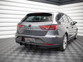 Maxton Design - STREET PRO REAR DIFFUSER SEAT LEON FR SPORTSTOURER MK3 (2012-2016)