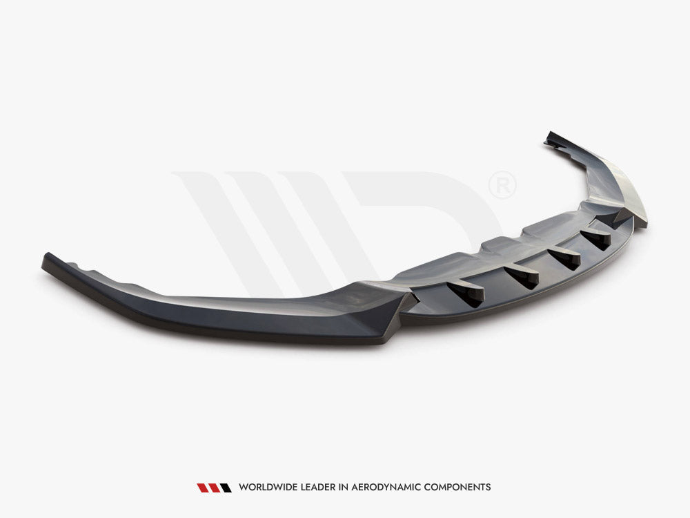 Maxton Design - FRONT SPLITTER V.3 BMW 8 COUPE M-PACK G15 / 8 GRAN COUPE M-PACK G16 (2018-)