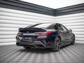 Maxton Design - SPOILER CAP BMW 8 GRAN COUPE M-PACK G16 (2019-)