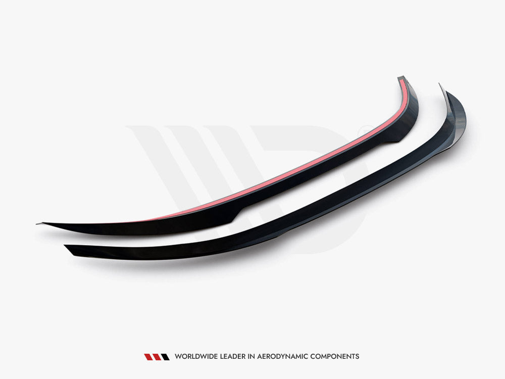 Maxton Design - SPOILER CAP BMW M850I GRAN COUPE G16 (2019-)