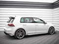 Maxton Design - STREET PRO SIDE SKIRTS DIFFUSERS (+FLAPS) VW GOLF R MK7 (2013-2016)