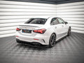 Maxton Design - REAR WINDOW EXTENSION MERCEDES A 35 AMG SEDAN V177