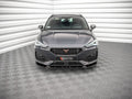 Maxton Design - FRONT SPLITTER V.1 CUPRA LEON (2020-)