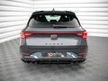 Maxton Design - STREET PRO REAR SIDE SPLITTERS CUPRA LEON ST (2020-)