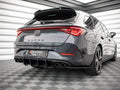 Maxton Design - STREET PRO REAR DIFFUSER CUPRA LEON ST (2020-)