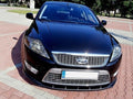 Maxton Design - FRONT SPLITTER FORD MONDEO MK4 (PREFACE MODEL)