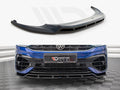 Maxton Design - Front Splitter V.1 VW Tiguan R / R-Line Mk2 Facelift