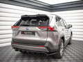 Maxton Design - SPOILER CAP TOYOTA RAV4 MK5