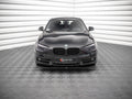 Maxton Design - FRONT SPLITTER V.1 BMW 1 F20 (2011-2015)