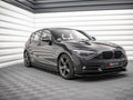 Maxton Design - SIDE SKIRTS DIFFUSERS BMW 1 F20 (2011-2015)