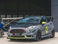 Maxton Design - SIDE SKIRTS DIFFUSERS FORD FIESTA MK7.5 ST (2013-2017)
