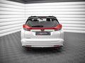 Maxton Design - CENTRAL REAR SPLITTER HONDA CIVIC TOURER MK9 (2011-2014)