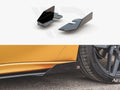 Maxton Design - SIDE FLAPS FORD FOCUS ST / ST-LINE MK4