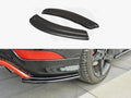 Maxton Design - REAR SIDE SPLITTERS FORD FOCUS 3 ST-LINE (FACELIFT)