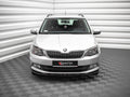 Maxton Design - FRONT SPLITTER V.2 SKODA FABIA MK3 (2014-2019)
