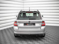 Maxton Design - SPOILER CAP SKODA FABIA ESTATE MK3 (2014-2019)