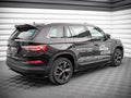 Maxton Design - SIDE SKIRTS DIFFUSERS SKODA KODIAQ MK1 FACELIFT (2019)