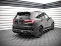 Maxton Design - Spoiler CAP BMW X5M F95 / F95 Facelift