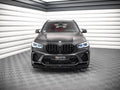 Maxton Design - FRONT SPLITTER V.3 BMW X5M F95 (2018-2023)