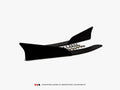 Maxton Design - UNIVERSAL FRONT BUMPER LIP ADD-ON WINGLETS
