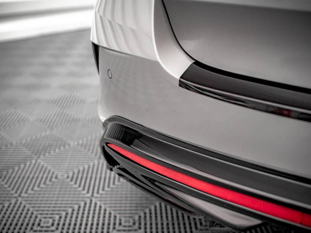 Maxton Design - REAR VALANCE SKODA OCTAVIA RS MK4 (2020-)