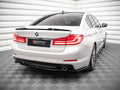 Maxton Design - SPOILER CAP BMW 5 G30 (2017-2020)