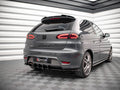 Maxton Design - STREET PRO REAR DIFFUSER SEAT IBIZA CUPRA MK3 (2004-2008)