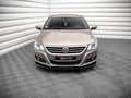 Maxton Design - FRONT SPLITTER V.3 VW PASSAT CC (2008-2012)