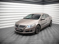 Maxton Design - SIDE SKIRTS DIFFUSERS V.2 VW PASSAT CC (2008-2012)