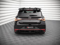 Maxton Design - STREET PRO REAR SIDE SPLITTERS HYUNDAI I20 N MK3 (2020-)