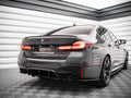 Maxton Design - STREET PRO REAR DIFFUSER BMW M5 G90 (2017-)