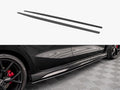Maxton Design - Street PRO Side Skirts Diffusers Audi RS3 Sportback 8Y