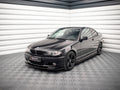 Maxton Design - SIDE SKIRTS DIFFUSERS V.2 BMW 3 COUPE M-PACK E46 (1999-2005)