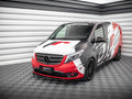 Maxton Design - FRONT SPLITTER V.1 MERCEDES VITO W447 FACELIFT (2020-)