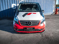 Maxton Design - FRONT SPLITTER V.2 MERCEDES VITO W447 FACELIFT (2020-)