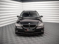 Maxton Design - FRONT SPLITTER V.2 BMW 3 E90 (2004-2008)
