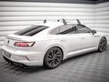 Maxton Design - Street PRO Side Skirt Diffusers V.2 Volkswagen Arteon R / R-Line Sedan / Shooting Brake Mk1 Facelift