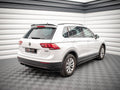 Maxton Design - REAR SIDE SPLITTERS VW TIGUAN MK2 (2015-2020)
