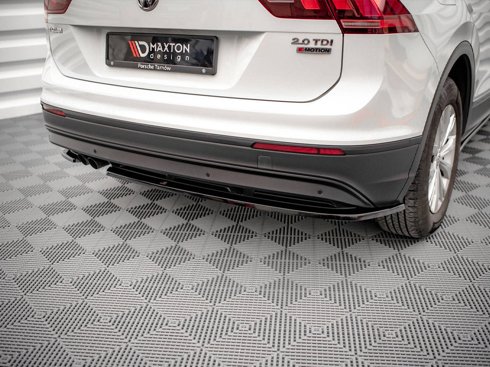 Maxton Design - REAR SIDE SPLITTERS VW TIGUAN MK2 (2015-2020)