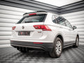 Maxton Design - STREET PRO REAR DIFFUSER VW TIGUAN MK2 (2015-2020)