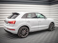 Maxton Design - SIDE SKIRTS DIFFUSERS AUDI Q3 8U FACELIFT (2014-2018)