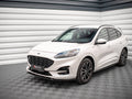 Maxton Design - SIDE SKIRTS DIFFUSERS FORD KUGA ST-LINE MK3