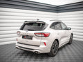 Maxton Design - REAR SIDE SPLITTERS FORD KUGA ST-LINE MK3