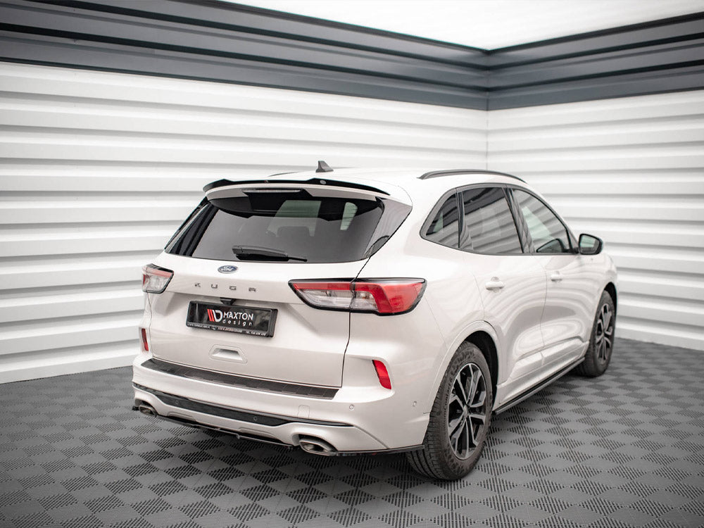 Maxton Design - REAR SIDE SPLITTERS FORD KUGA ST-LINE MK3