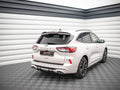 Maxton Design - STREET PRO REAR DIFFUSER FORD KUGA ST-LINE MK3