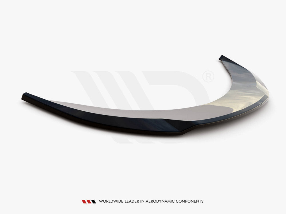 Maxton Design - FRONT SPLITTER V.2 SEAT EXEO (2008-2013)