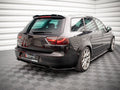 Maxton Design - CENTRAL REAR SPLITTER SEAT EXEO (2008-2013)