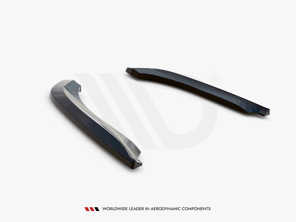 Maxton Design - REAR SIDE SPLITTERS SEAT EXEO (2008-2013)